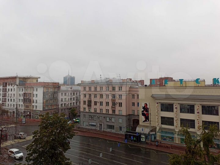 Комната 20 м² в 3-к., 5/5 эт.