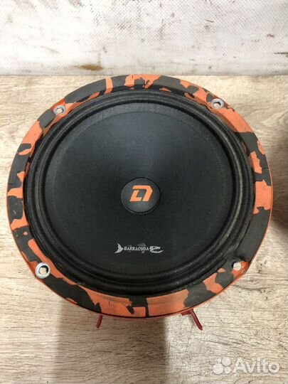 Динамики DLAudio Barracuda