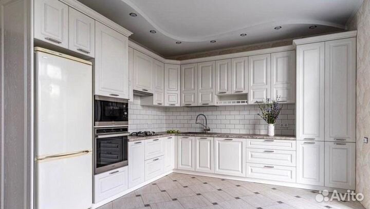 Кухонные гарнитуры современные