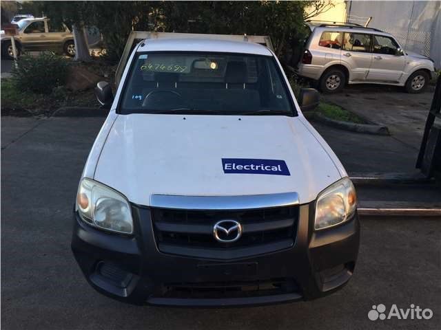 Разбор на запчасти Mazda BT-50 2008-2011