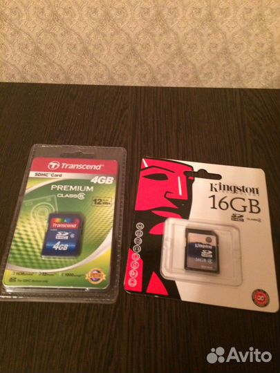 Карта памяти