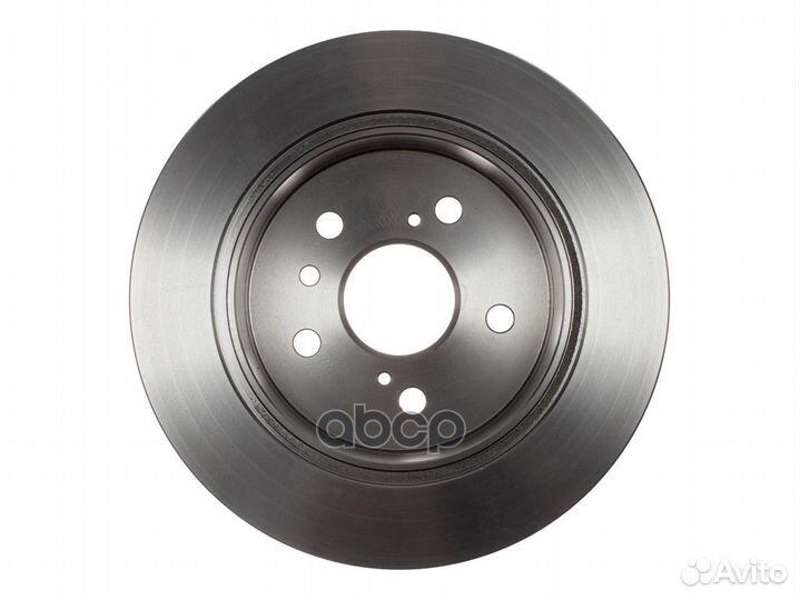 Z06000 диск тормозной задний Toyota Camry 2.4