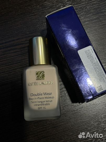 Тональный крем estee lauder double wear 1c0 shell