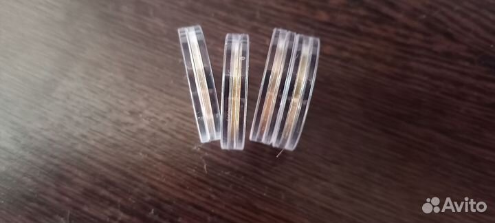 10 рублей 2001 год Гагарин и Политрук.ммд И спмд