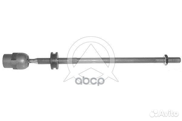 Тяга рулевая VW passat 88-92 лев/прав.(без нако