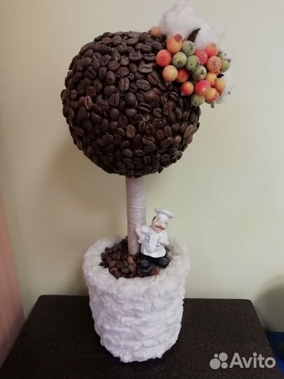 Топиарий кофейное дерево