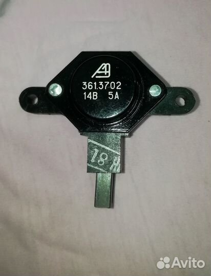 Регулятор напряжения генератора (2шт по цене 1шт)