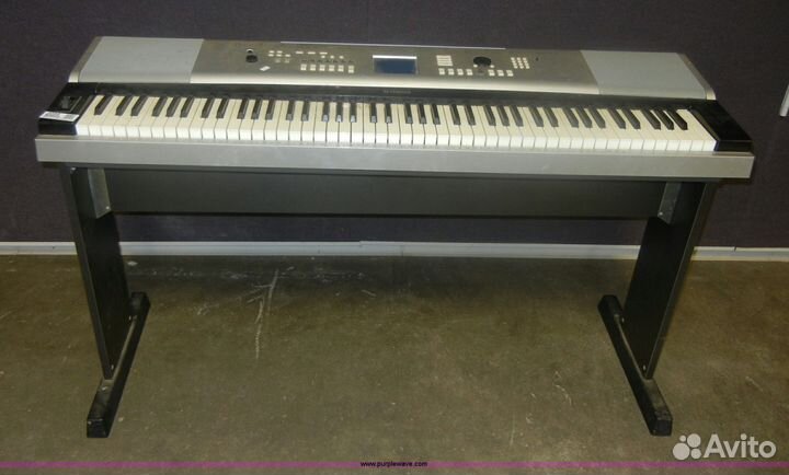 Прокат/ Аренда синтезатора Yamaha,цифровое пианино