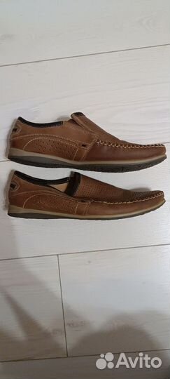 Туфли мужские 41 размер,Польша бу