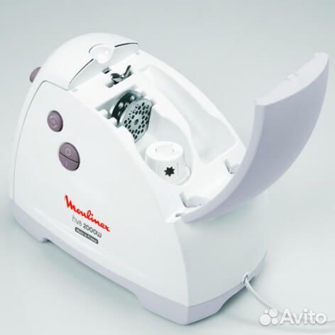 Электромясорубка Moulinex