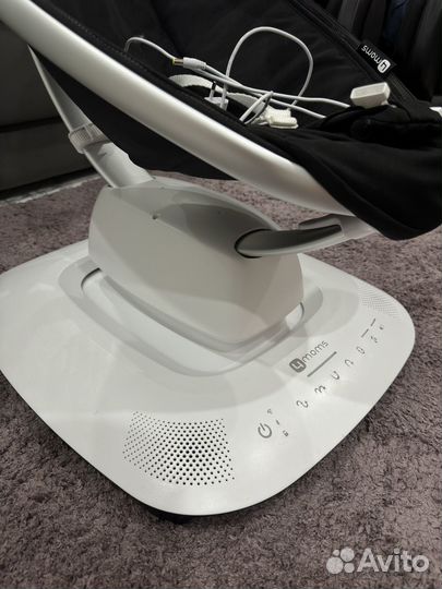 4 mooms MamaRoo New