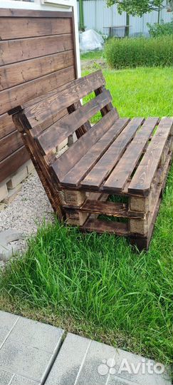 Мебель из паллет