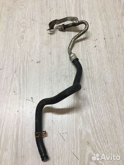 Трубка шланг гидроусилителя Renault symbol