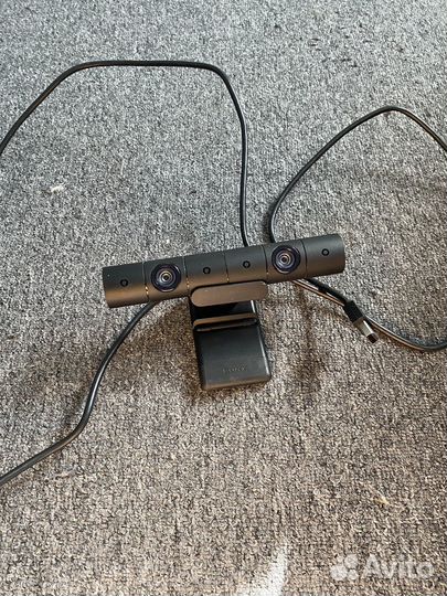 Microsoft Kinect. Камера на ps4 v2