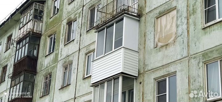 Окна лоджия