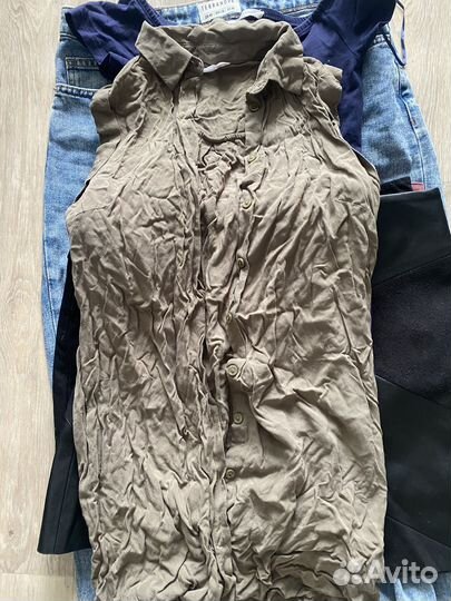 Женская одежда б/у размер 42-44