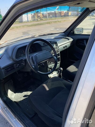 ВАЗ 2114 Samara 1.6 МТ, 2013, 141 300 км