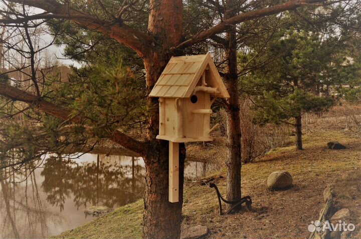 Скворечник