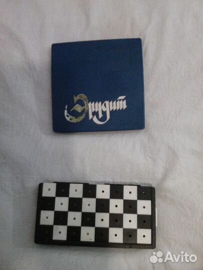 Детские настольные игры Эрудит и другие СССР