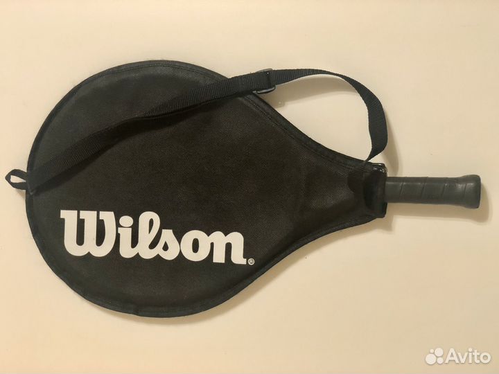 Детская ракетка для большого тенниса Wilson 19“
