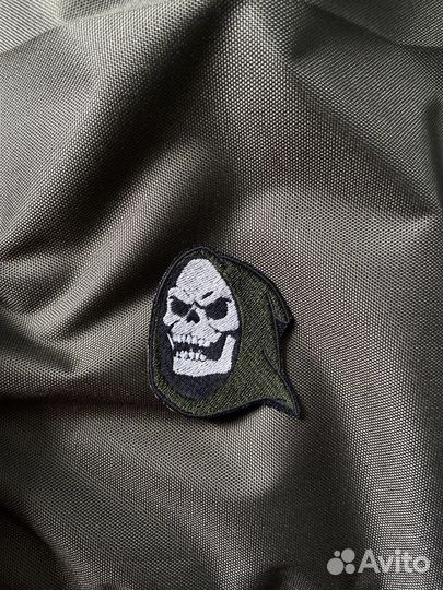 Нашивка Череп