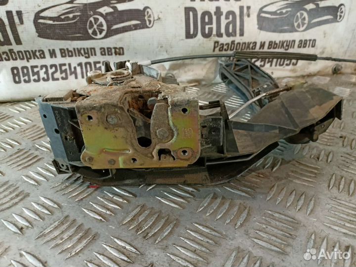 Замок двери передний правый ford focus 1