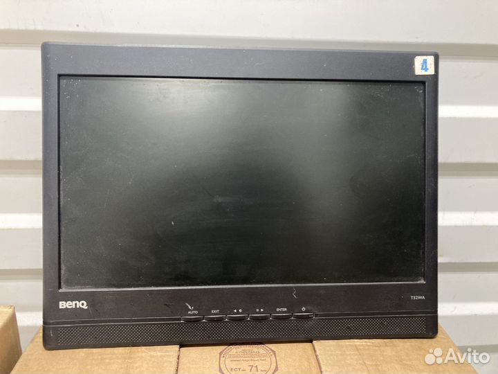 Монитор benq