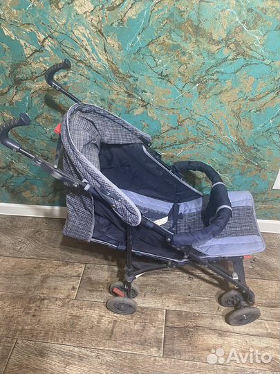 Коляска трость прогулочная
