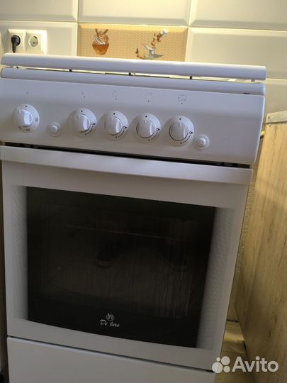 Плита бу с духовкой с электроподжигом