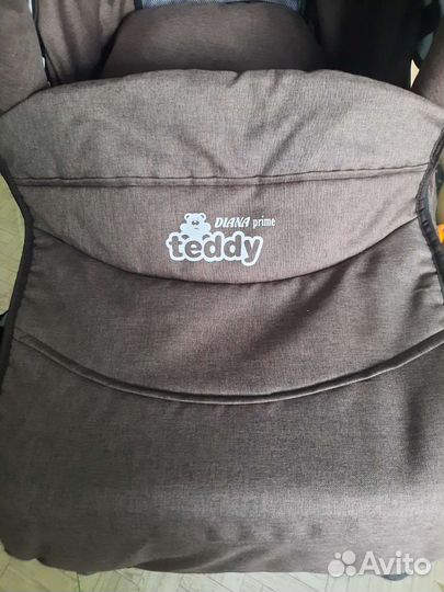 Прогулочная коляска как новая