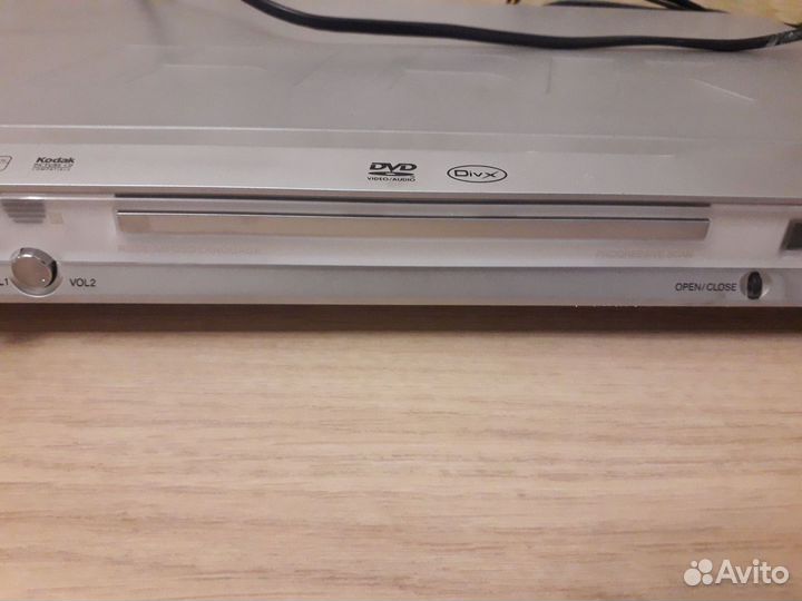 Dvd плеер BBK 965S с караоке