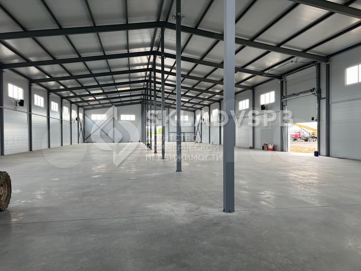 Производство/склад, 1440 м²