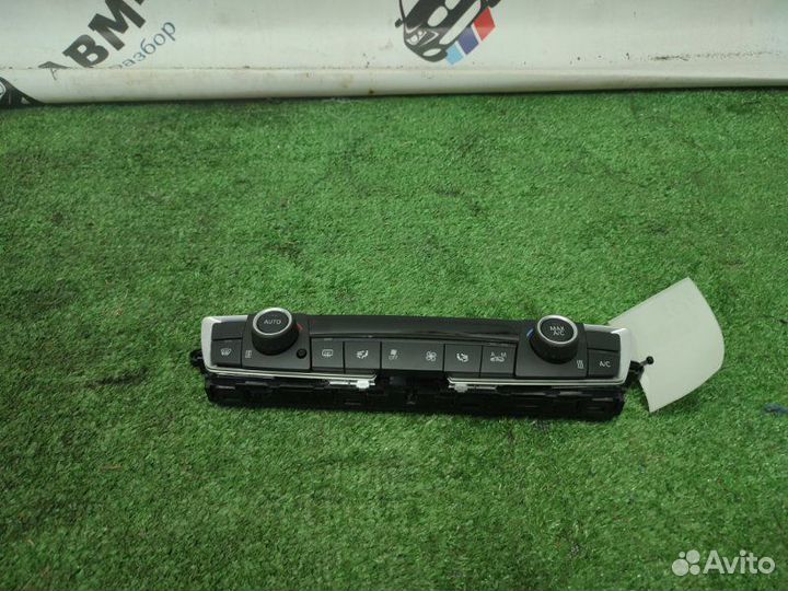 Блок управления климат-контролем Bmw 320D F30