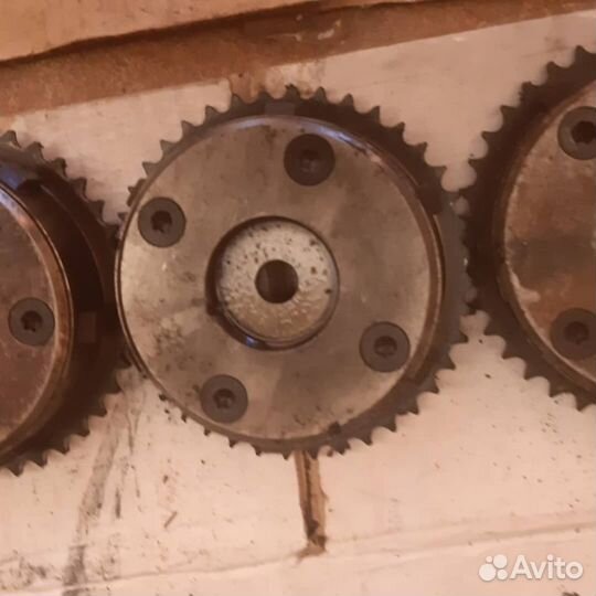 Ванос мазда LF17 2.0, l3 2.3, l3-vdt 2.3 turbo