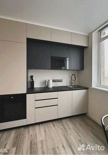 Кухня от производителя с установкой