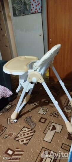 Стул для кормления