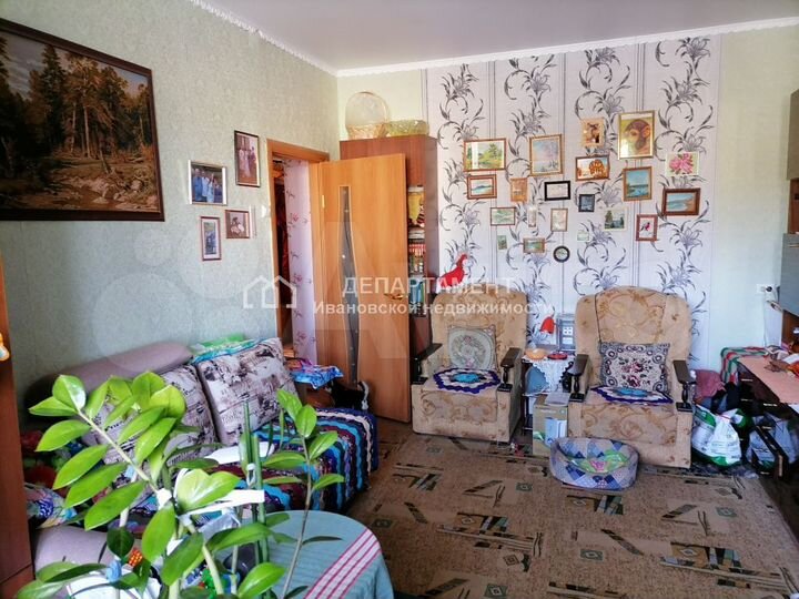 3-к. квартира, 73 м², 3/3 эт.