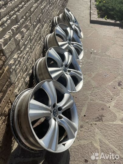 Диски r20 infiniti