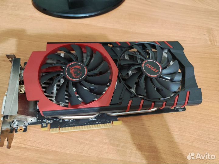 Видеокарта gtx 950