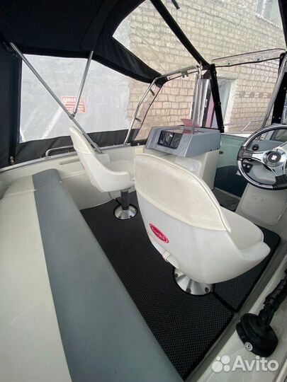 Лодка Silver-fox