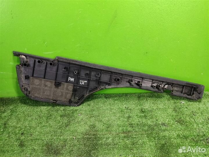 Накладка пола багажника KIA Sorento 1 (BL, JC) 20