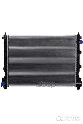 Радиатор системы охлаждения Rover Freelander II