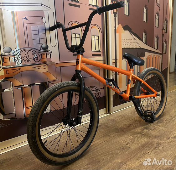 Велосипед bmx
