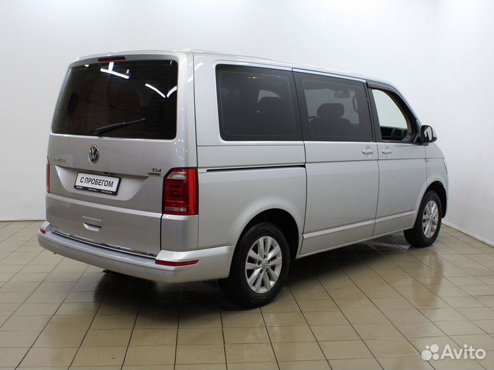 Volkswagen Caravelle 2.0 МТ, 2017, 180 672 км