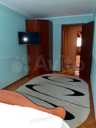 2-к. квартира, 68 м², 1/5 эт.