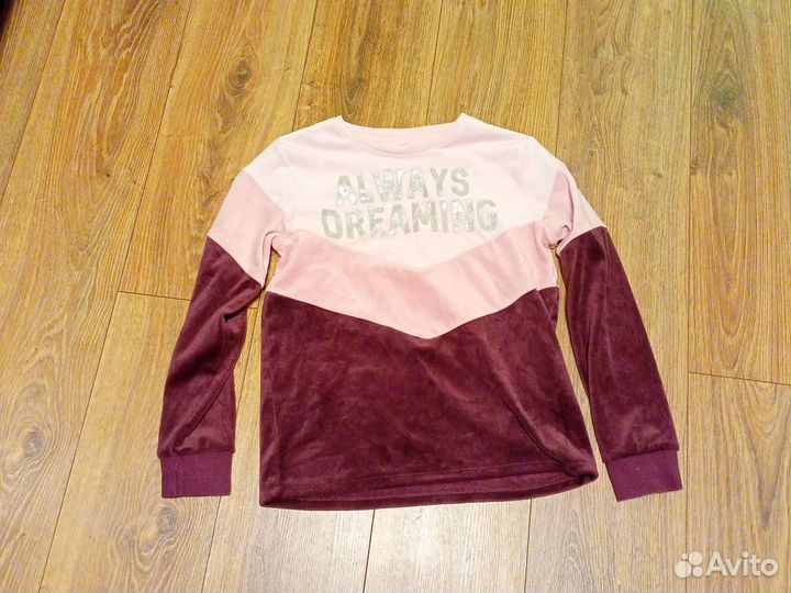 Кофта для девочки 152