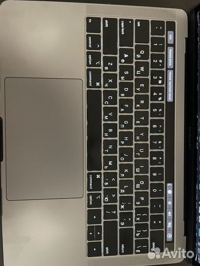 Apple MacBook Pro 13 2019 16 gb
