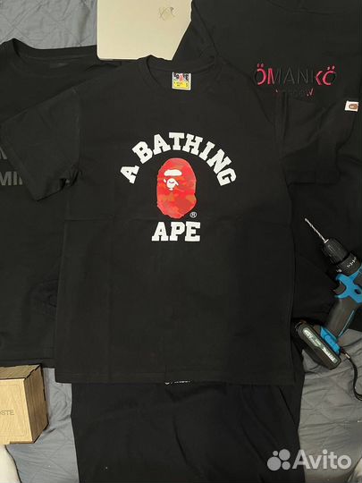 Футболка Bape оригинал