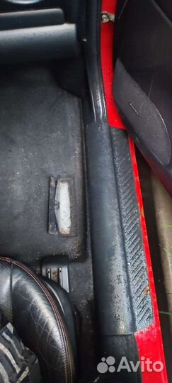 Mazda 6 2.3 МТ, 2005, битый, 310 000 км