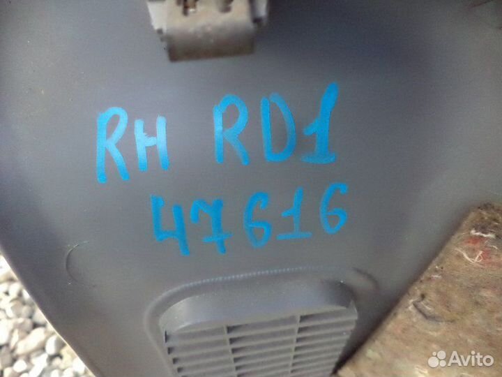 Обшивка багажника правая Honda Cr-V RD1 B20B